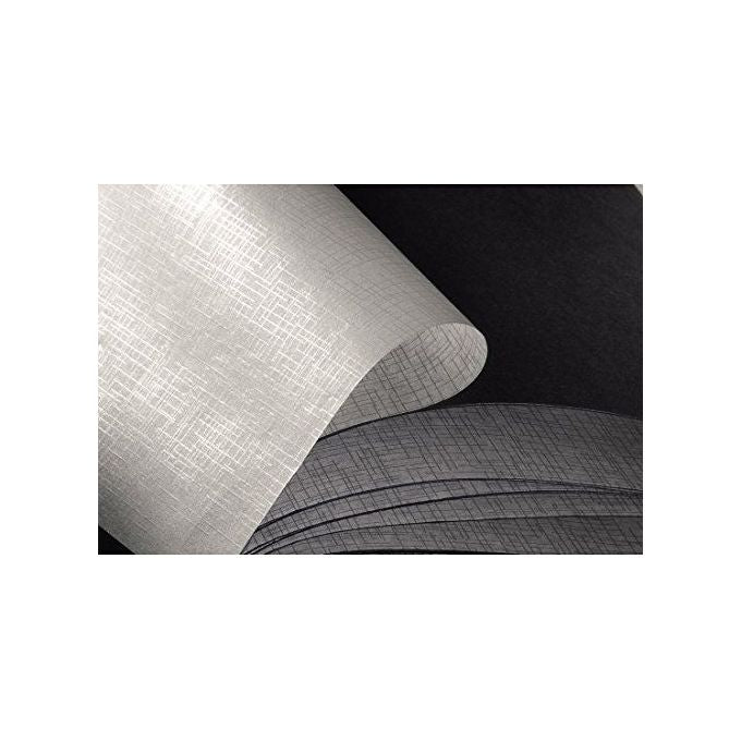 Hama Fine Art Album Fotografico e Portalistino a Spirale Verde 24x17cm 50 Pagine Nere