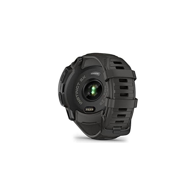 Garmin 010-02805-00 Instinct 2X Solar Orologio sportivo GPS Glonass Galileo Touch screen Solar 50 mm colore Grafite