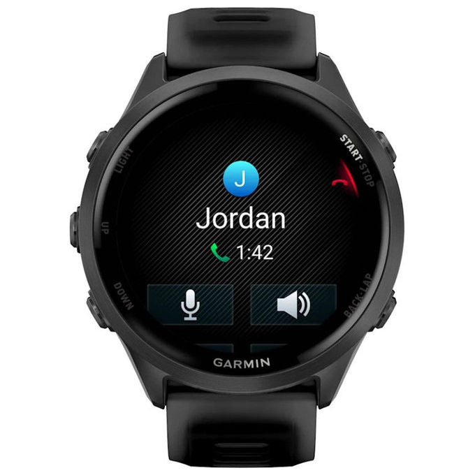 Garmin 010-02971-00 Forerunner 570 Orologio GPS AMOLED 1,4'' 8 GB colore Nero