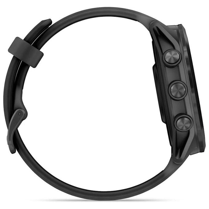 Garmin 010-02971-00 Forerunner 570 Orologio GPS AMOLED 1,4'' 8 GB colore Nero