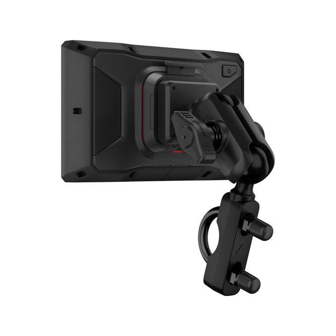 Garmin 010-03861-10 zūmo XT3 Navigatore Fisso Touchscreen 15,2 cm (6'') 1280 x 720 Pixel MicroSD Bluetooth IPX7 IP6X Batteria al Litio colore Nero