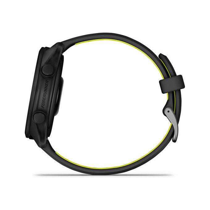 Garmin 010-03920-00 Forerunner 170 Smartwatch AMOLED 1,2'' GPS colore Nero-Amp Giallo