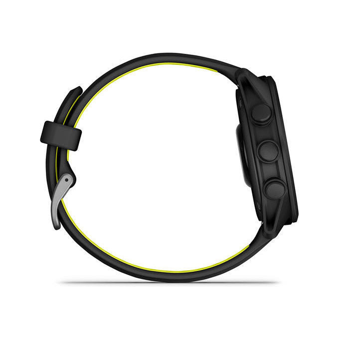 Garmin 010-03920-00 Forerunner 170 Smartwatch AMOLED 1,2'' GPS colore Nero-Amp Giallo