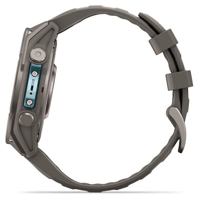 Garmin 010-04762-01 f?nix 9 Smartwatch 3,56 cm (1.4'') AMOLED Touchscreen 47 mm Titanio con GPS Wi-Fi 64 GB colore Titanio