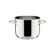 Lagostina 8002531555747 Deliziosa Pentola Acciaio inox 18-10 20 cm 5250 ml Compatibile Induzione Forno fino a 250 °C colore Multicolore