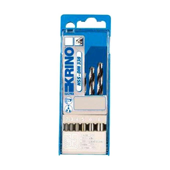 Krino Punte Hss Box Plastica Pz.6 Mm 2 8 Krino