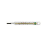 Chicco 00011837000000 Thermo Eco Termometro Clinico a Vetro 3 in 1 Rettale Ascellare Orale Senza Mercurio Galinstano