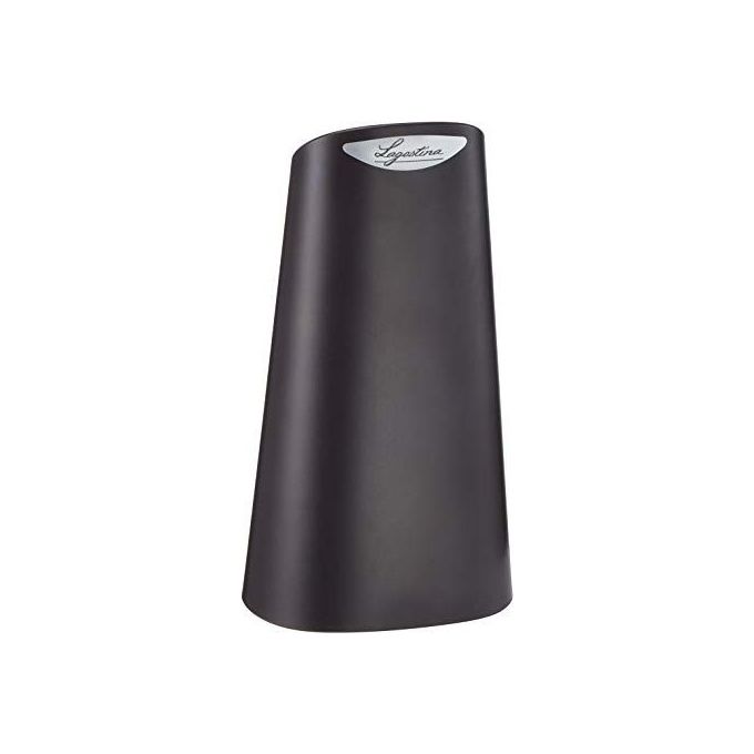 Lagostina 012196000006 Ingenio Smart Grattugia Box 2 lame intercambiabili acciaio inossidabile lavabile in lavastoviglie colore Nero Rosso