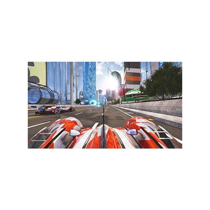 Xenon Racer PS4 Playstation 4