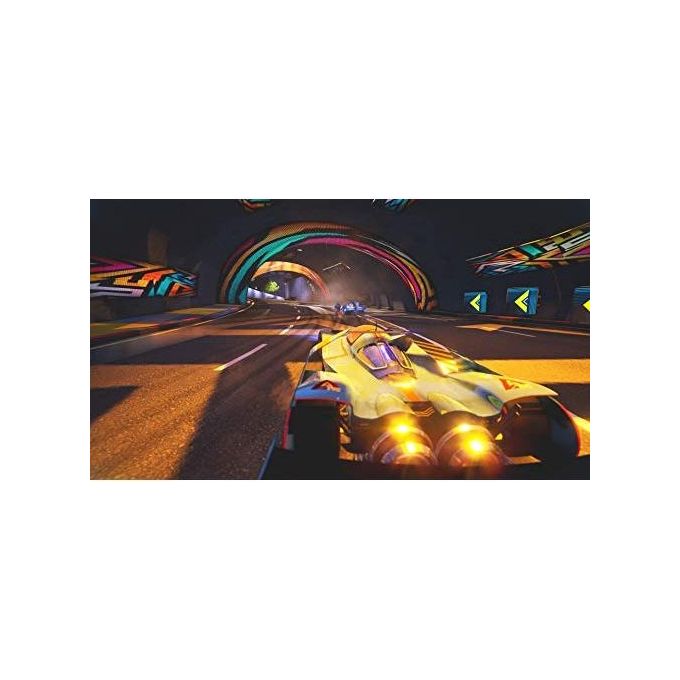 Xenon Racer PS4 Playstation 4