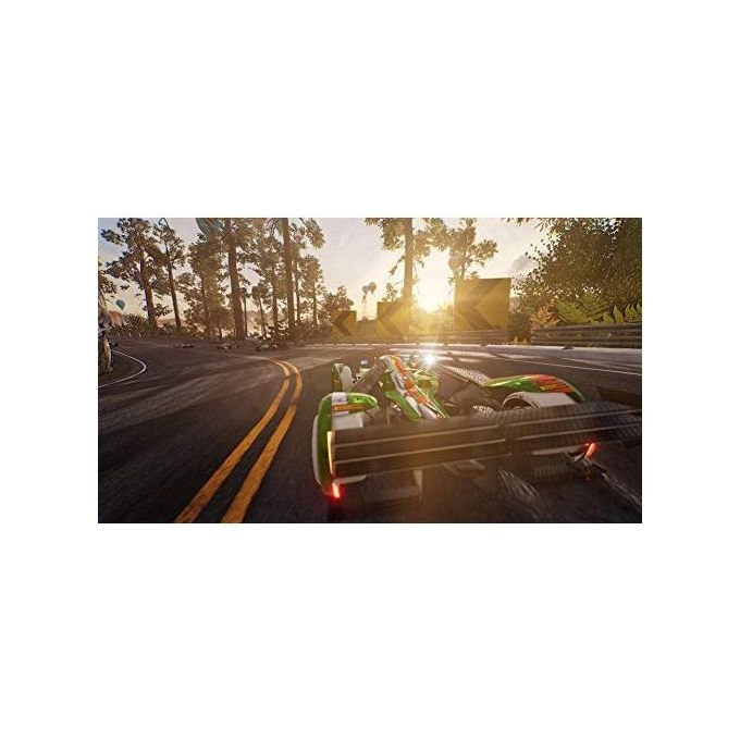 Xenon Racer PS4 Playstation 4
