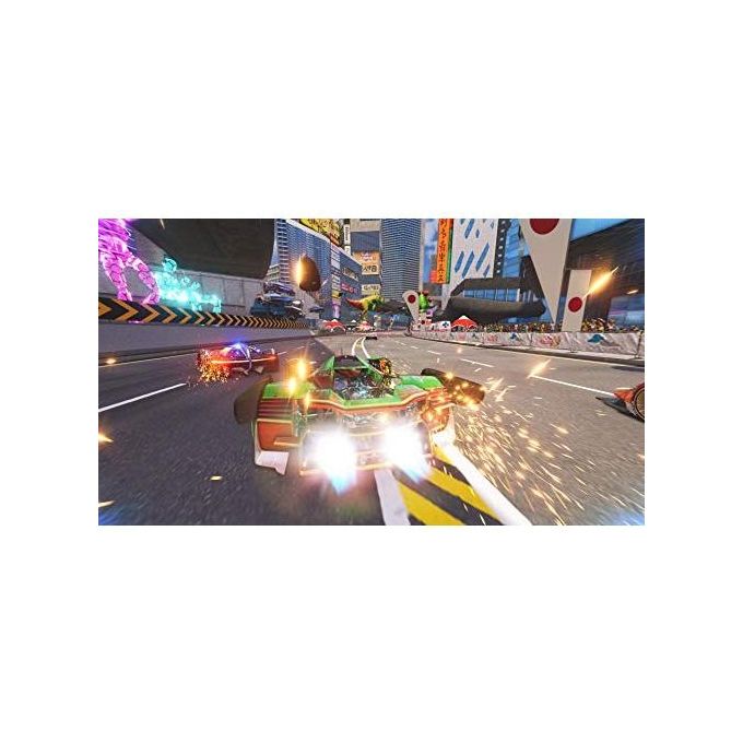 Xenon Racer PS4 Playstation 4