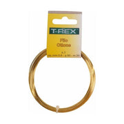 T-Rex Filo In Ottone 0,60Mm 50Gr 22Mt
