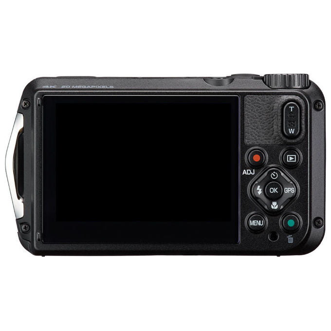 Pentax 01509 WG-8 Fotocamera compatta 20 MP CMOS 5x zoom ottico 4K Ultra HD colore Verde