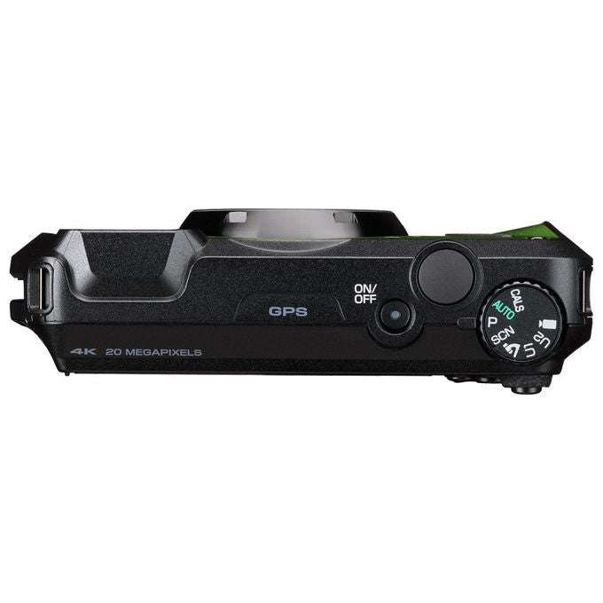 Pentax 01510 WG-8 Fotocamera compatta 20 MP CMOS 1-2.3'' 4K Ultra HD colore Verde