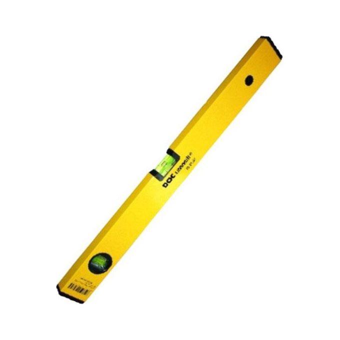Doc Livello Alluminio 2F Cm 50