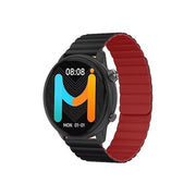 IMIKI IMI-TG2-BLK Holo Smartwatch Display AMOLED 1.43'' Risoluzione 466x466 Pixel Batteria 280 mAh Bluetooth 5.2 colore Nero Rosso
