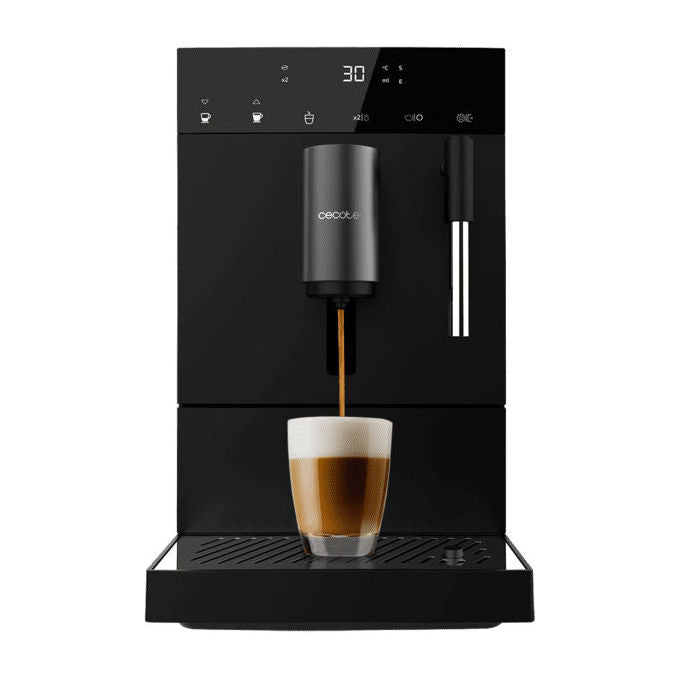 Cecotec 01637 Macchina da caffe' Automatica 1,2 L 19 bar 1470 W colore Nero