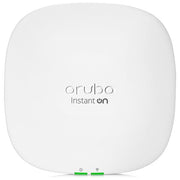 HPE Aruba R9B33A Access Point Wi-Fi 6 Dual-band MU-MIMO PoE Bianco per Soffitto-Parete