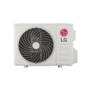 LG condizionatore monosplit inverter 9000 btu, Libero, wifi integrato, pompa di calore, gas R32, classe A++, 20 mq