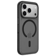 Belkin MSA039HQBK SheerForce Custodia iPhone 17 Pro Compatibile MagSafe e Qi2 a 25W Resistente ai Graffi Fino a 4 Metri di Caduta colore Nero