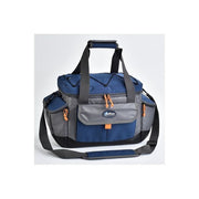 UNIFLAME 025270 N'Ice Borsa Frigo Termica Zaino 26 Litri Isolamento 8 mm Poliestere Blu e Grigio colore Blu e Grigio