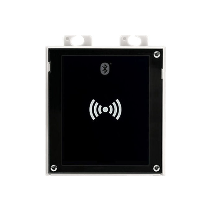 2N 91550945 IP Verso Modulo Lettore RFID Bluetooth 125 kHz 13,56 MHz NFC colore Nero