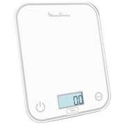 Moulinex BN50U0 Bilancia da Cucina Bianca