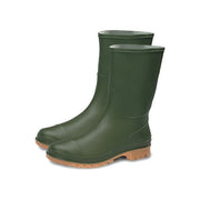 Italboot 63010002003 Stivali da Lavoro Bassi in PVC Tronchetto Taglia 40 colore Verde