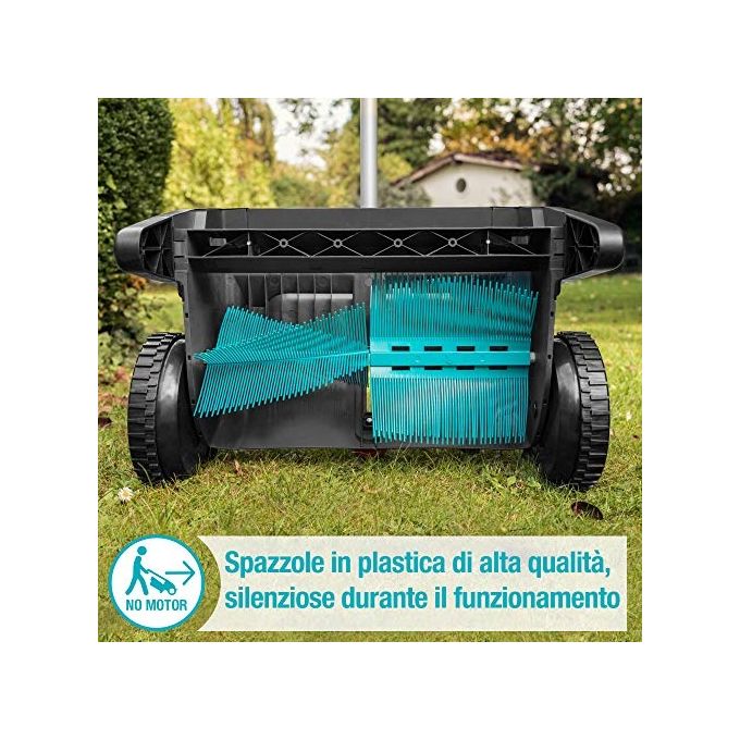 Gardena Raccoglitore Di Foglie Ed Erba