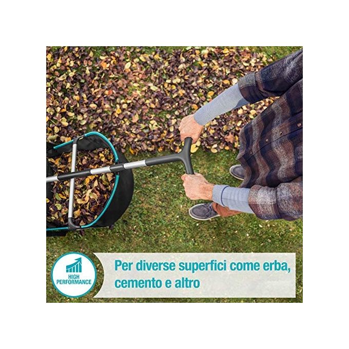 Gardena Raccoglitore Di Foglie Ed Erba