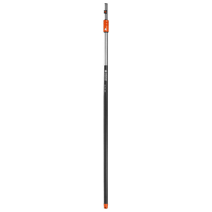 Gardena 3720-20 Combisystem Manico Telescopico 160 290 cm Alluminio colore Alluminio