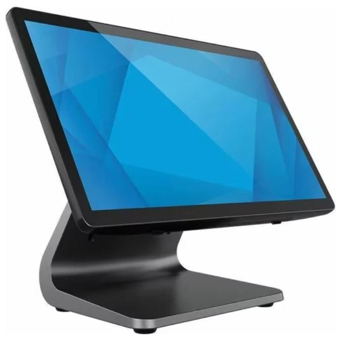 Elo TouchSystems E850312 E-Series 3 Sistema Punto di Vendita Touchscreen 15.6'' Intel Celeron N97 8 GB 128 GB SSD colore Nero
