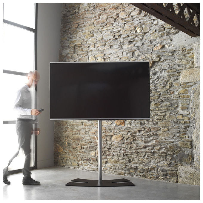 Erard 038443 Lux-Up Supporto da parete per TV Swivel 1600 mm VESA fino a 1054x507 mm colore Bianco