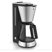 WMF 0412270011 KITCHENminis Macchina per caffe' Aroma 5 tazze 760 W Tecnologia WMF Hot Brew colore Cromargan