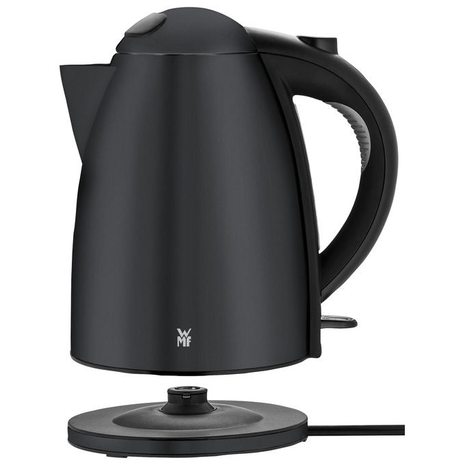 WMF 041302020072 Stelio Bollitore Elettrico 1 7 L 2400 W Nero colore Nero