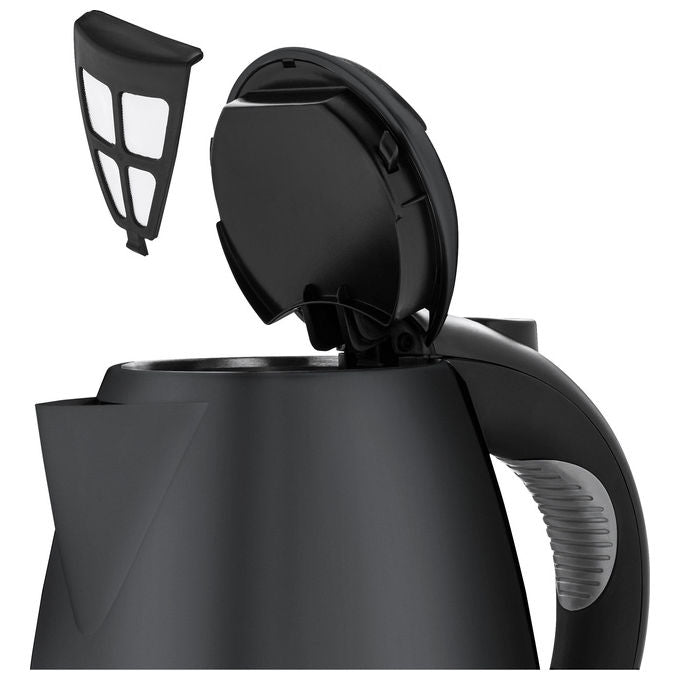 WMF 041302020072 Stelio Bollitore Elettrico 1 7 L 2400 W Nero colore Nero