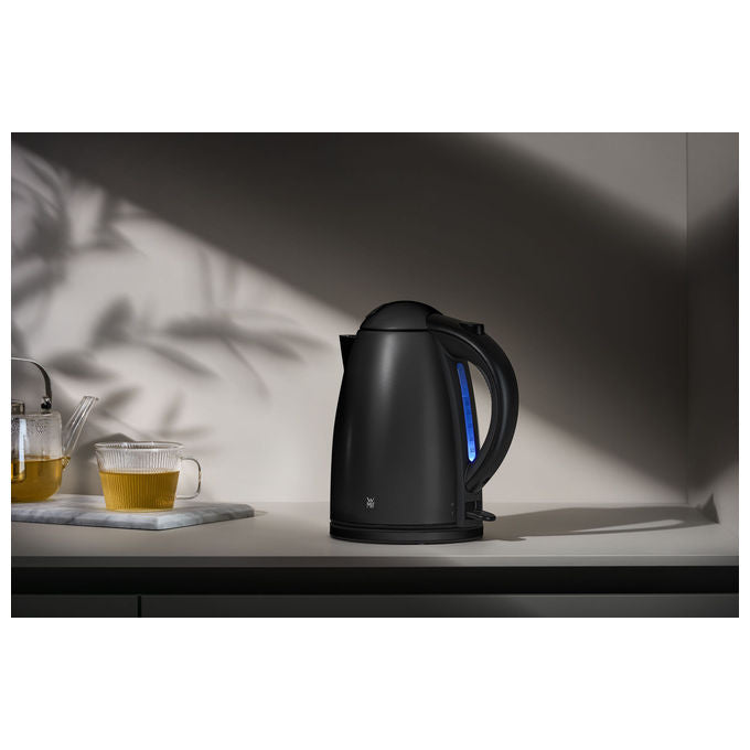 WMF 041302020072 Stelio Bollitore Elettrico 1 7 L 2400 W Nero colore Nero