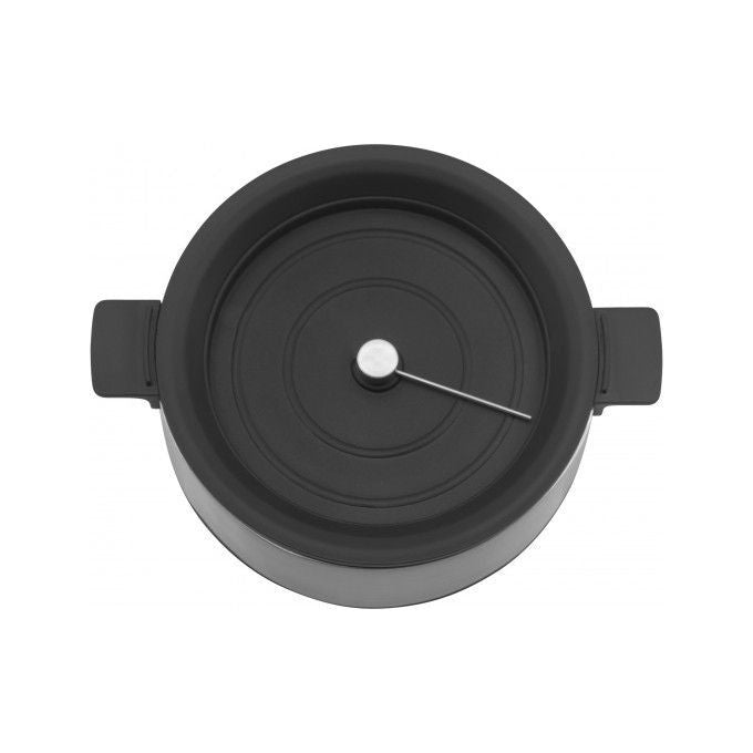 WMF 0415470011 KITCHENminis Macchina per Popcorn 2,2 L 250 W colore Nero