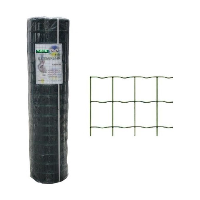 T-Rex Rotolo Rete Rex 76X63-2,20 H 80 M 25