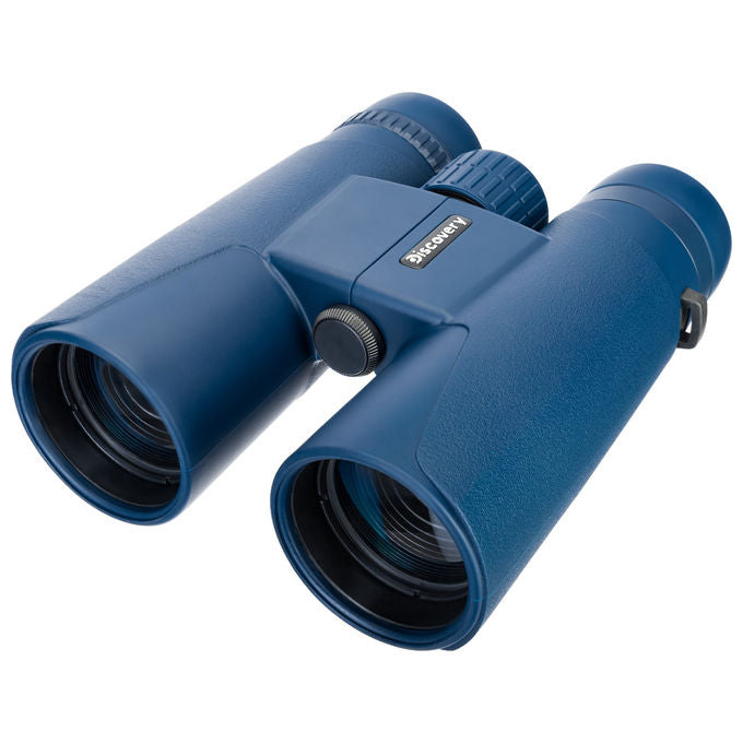 Discovery ELBRUS10X42 Binocolo 10x42 mm Prismi a tetto Lenti multirivestite colore Nero
