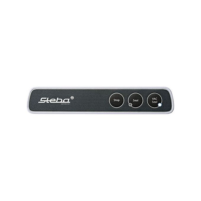 Steba VK 4 Macchina per sottovuoto Aspirazione 12 l-min Pressione -0,8 bar colore Bianco