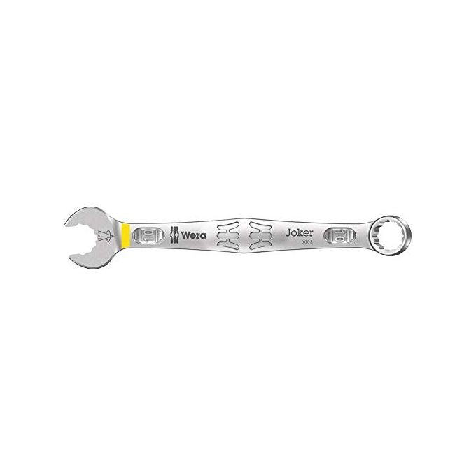 Wera 6003 Joker 4 kit 1 Assortimento Chiavi Combinate