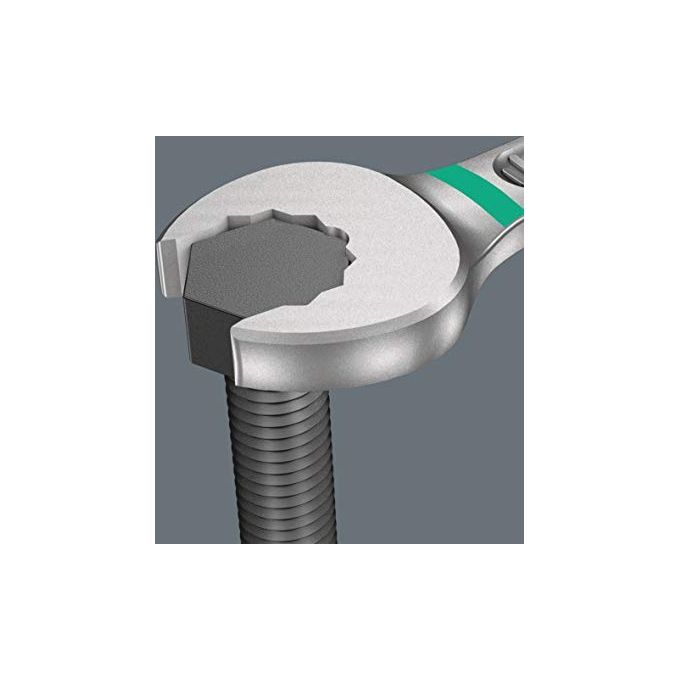 Wera 6003 Joker 4 kit 1 Assortimento Chiavi Combinate