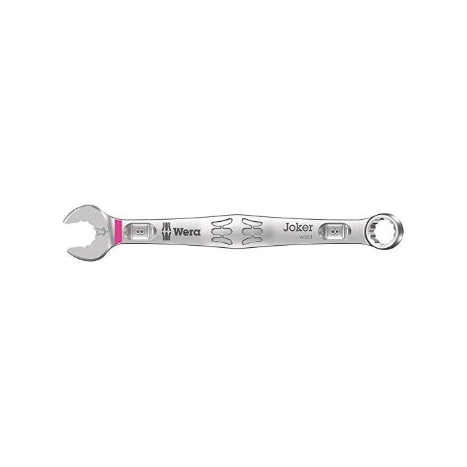 Wera 6003 Joker 4 kit 1 Assortimento Chiavi Combinate