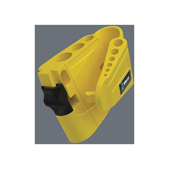 Wera 950-13 Hex-Plus Imperial Assortimento Chiavi a L in Pollici BlackLaser 13 Pezzi