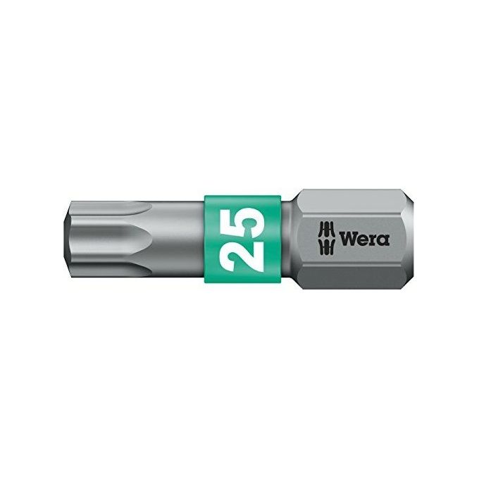 Wera Giravite con Alloggiamento Inserti Compact 27 kit 1