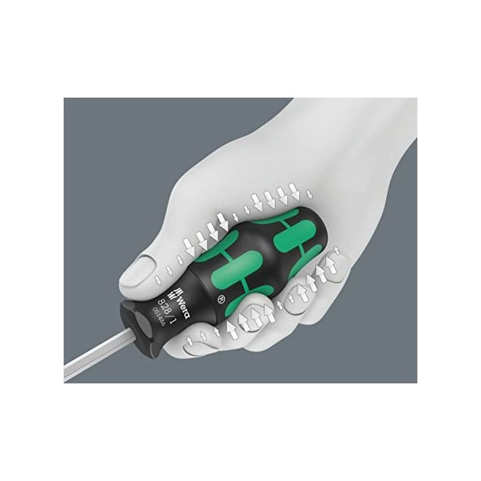 Wera Giravite con Alloggiamento Inserti Compact 27 kit 1