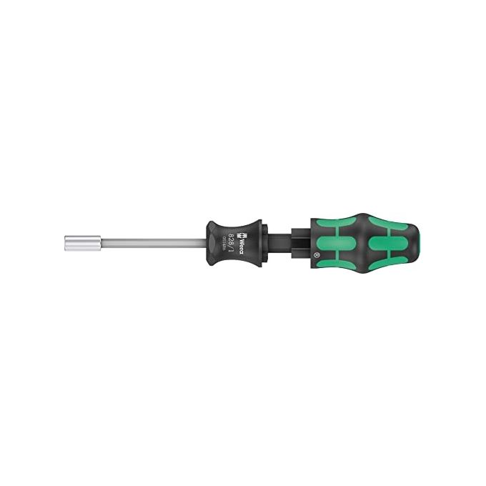 Wera Giravite con Alloggiamento Inserti Compact 27 kit 1