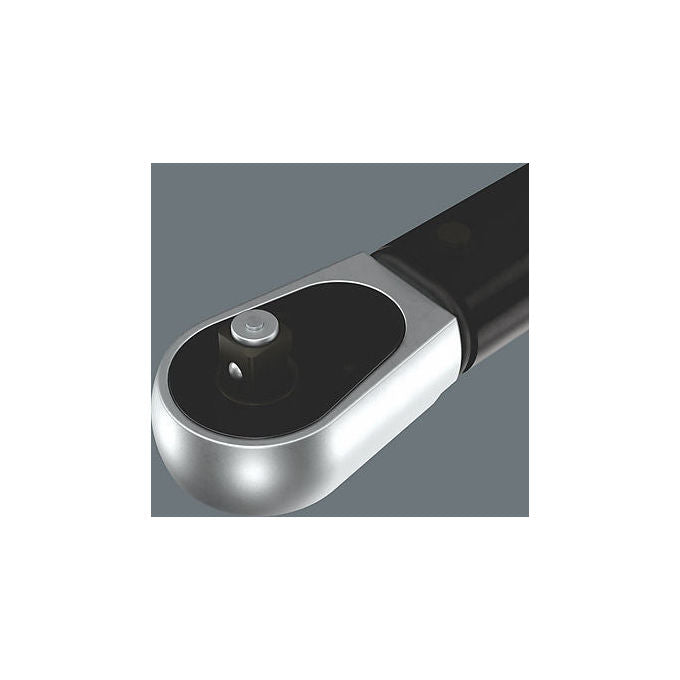 Wera 05075690001 Click-Torque Lock A 5 Chiave dinamometrica Meccanica 2,5 - 25 Nm Precisione ± 4% colore Nero Verde